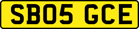 SB05GCE
