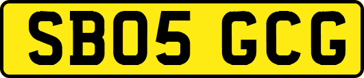 SB05GCG