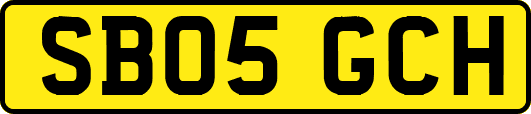 SB05GCH