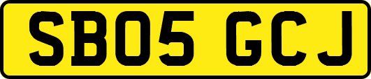 SB05GCJ