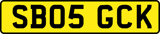 SB05GCK