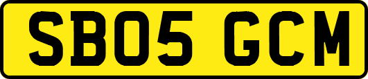 SB05GCM