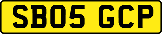 SB05GCP
