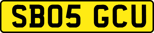 SB05GCU