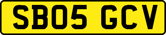 SB05GCV