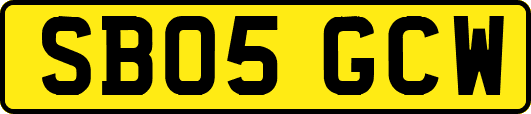 SB05GCW