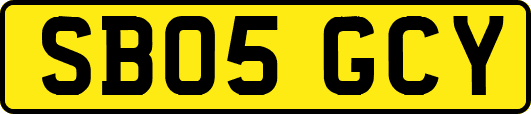 SB05GCY