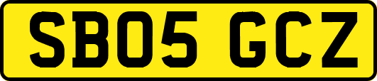 SB05GCZ