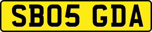 SB05GDA