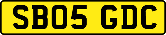 SB05GDC