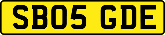SB05GDE