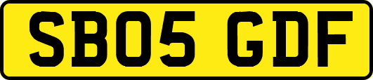 SB05GDF