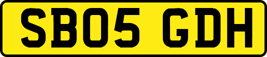 SB05GDH