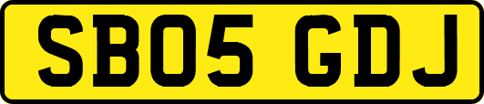 SB05GDJ