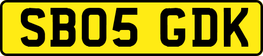 SB05GDK