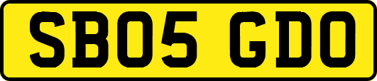 SB05GDO