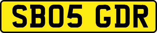 SB05GDR