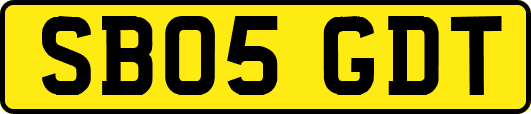 SB05GDT