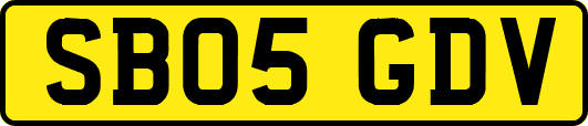 SB05GDV