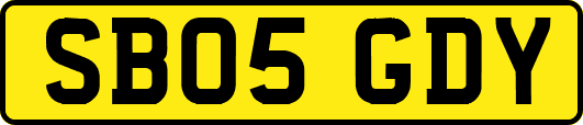 SB05GDY