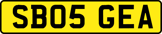 SB05GEA