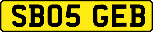 SB05GEB