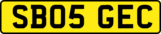 SB05GEC