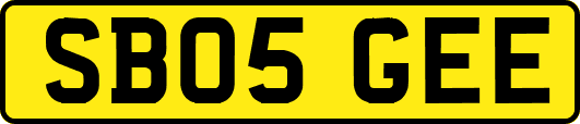 SB05GEE