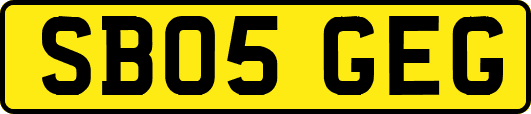 SB05GEG