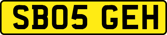 SB05GEH