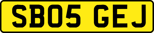SB05GEJ