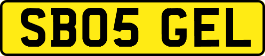 SB05GEL