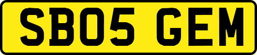 SB05GEM