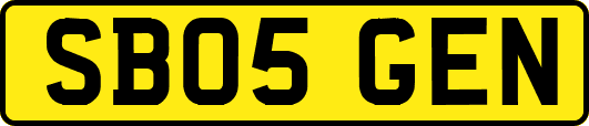 SB05GEN