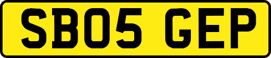 SB05GEP