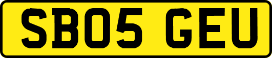 SB05GEU