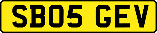 SB05GEV