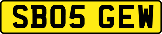 SB05GEW