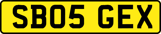 SB05GEX