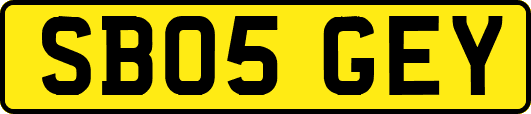 SB05GEY