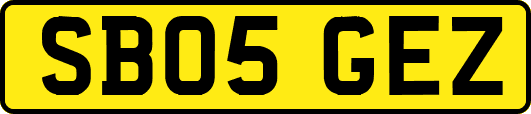 SB05GEZ
