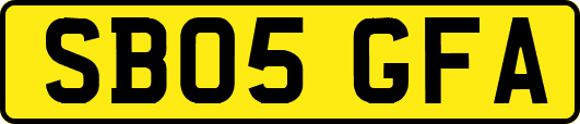 SB05GFA