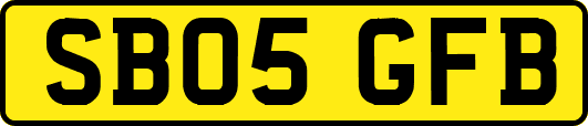 SB05GFB
