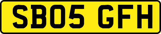 SB05GFH