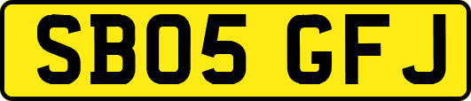SB05GFJ
