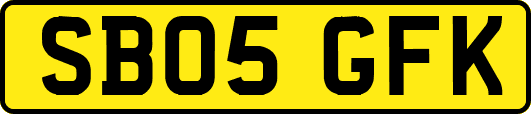 SB05GFK