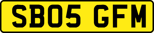 SB05GFM