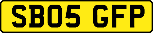 SB05GFP