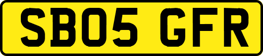 SB05GFR