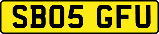 SB05GFU